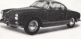 VW Standard (1961) VW Standard (1961)