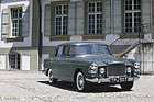 Bild: Vanden Plas Princess 4-Litre R (1966) - gelebtes Understatement