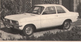 Vauxhall Viva (1971) Vauxhall Viva (1971)