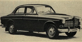 Volvo 121 (1966)