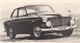 Volvo 123 GT (1967) Volvo 123 GT (1967)