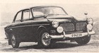 Bild: Volvo 123 GT