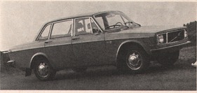 Volvo 142 - 144 - 145 (1971)
