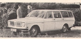 Volvo 142-144-145 (1968)
