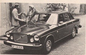 Volvo 164 E (1975)