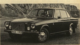 Volvo 164 (1973)