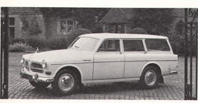 Volvo 221 (1964)