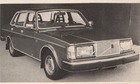 Bild: Volvo 264
