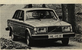 Bild zu Artikel Volvo 265