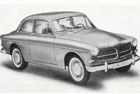 Volvo P 121 (1962)