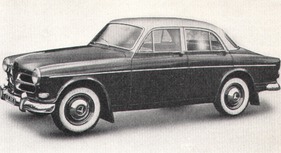 Volvo PV 444 L (1957) Volvo PV 444 L (1957)