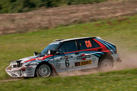 WRC Classic Rallye Deutschland 2010: Lancia Delta Integrale 1991 (1991) WRC Classic Rallye Deutschland 2010: Lancia Delta Integrale 1991 (1991)