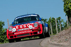 WRC Classic Rallye Deutschland 2010: Porsche 911 SC 1982 (1982)
