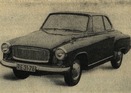 Bild: Wartburg 1000