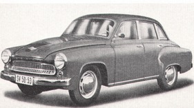 Wartburg (1959)
