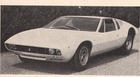 Bild: de Tomaso Mangusta