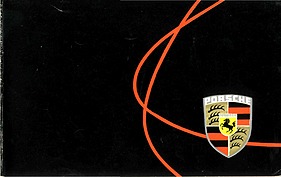 Bild von Porsche Verkaufsprogramm (1956)