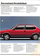Bild von Prospekt Fiat Ritmo Abarth 125 TC (1981) - Seite 3