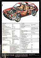 Bild von Prospekt Fiat Ritmo Abarth 125 TC (1981) - Seite 6