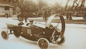 Porsche de Leyat (1921)