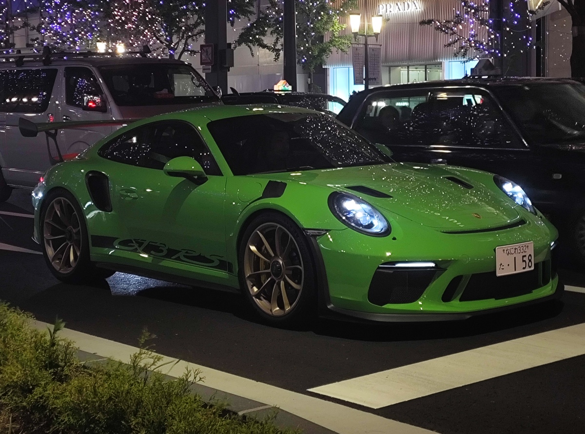 Bild 1 1 vom Fahrzeug-Verkaufsinserat Porsche 911 2000 Fast, reliable, and most importantly green LOL