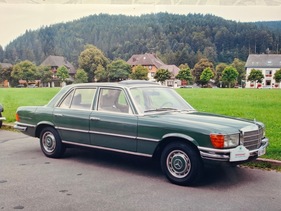 Mercedes-Benz 301 SEL 2 (1977) (Auction Car)
