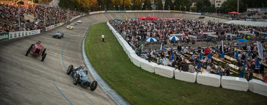 Ferrari TESTarossa (1948)