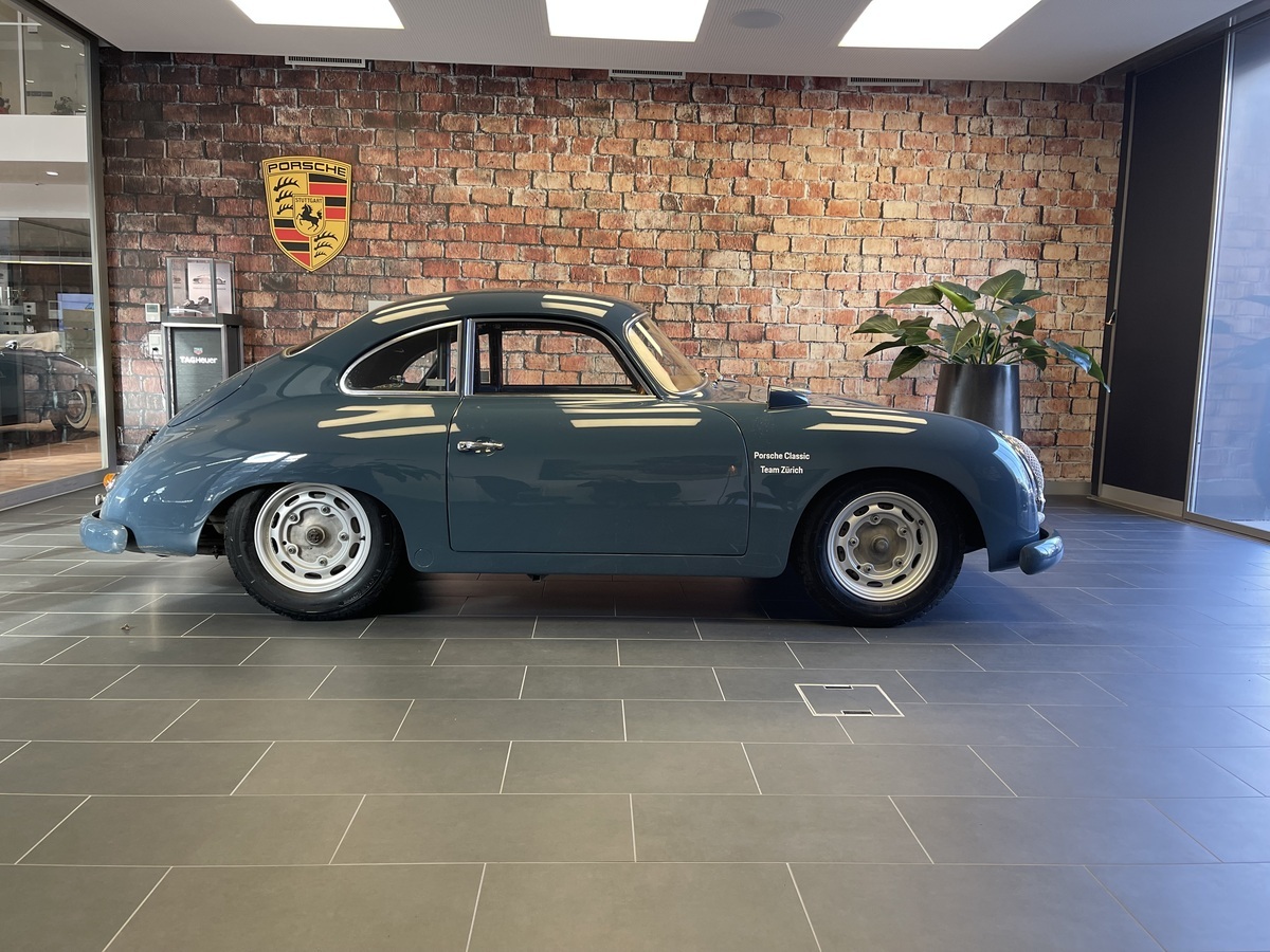 Bild 1 4 vom Fahrzeug-Verkaufsinserat Porsche 356 NORMAL 1965