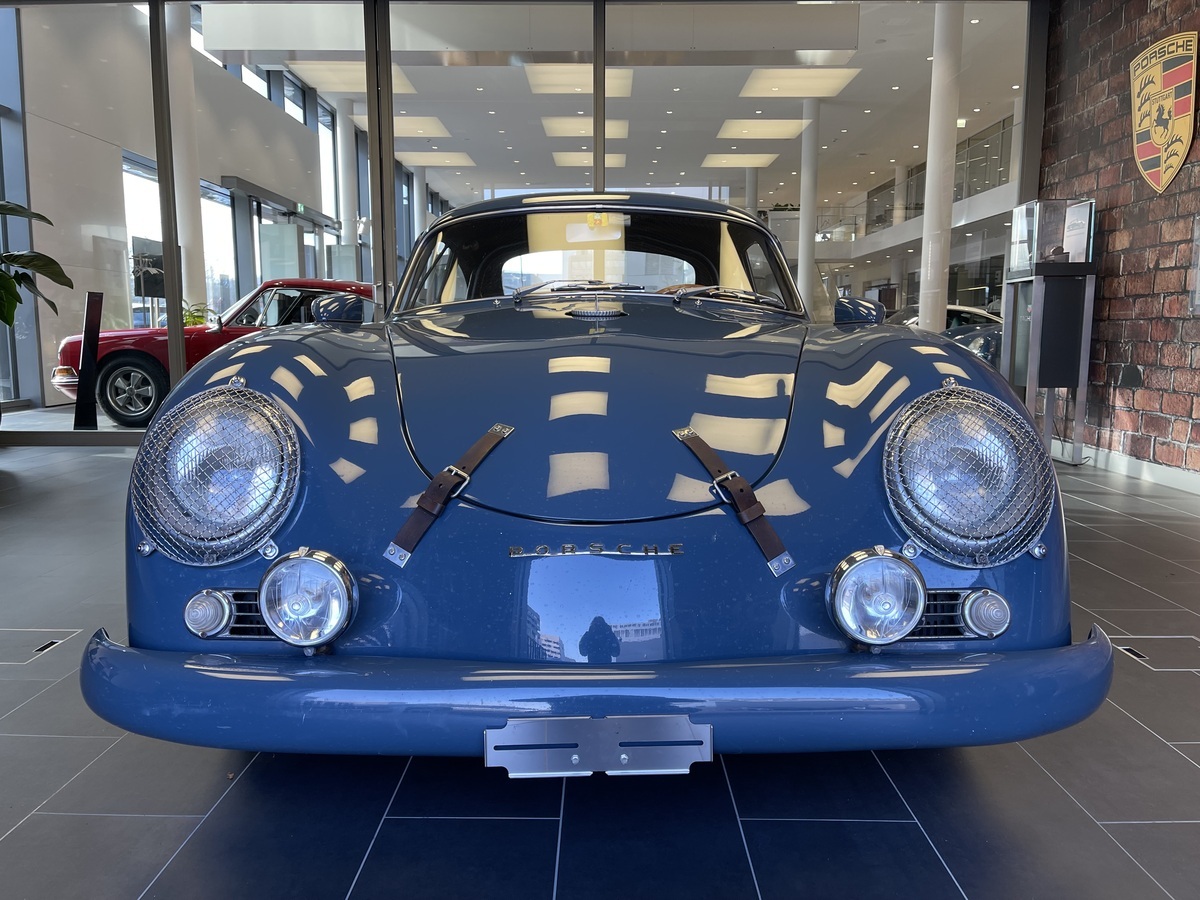 Bild 2 4 vom Fahrzeug-Verkaufsinserat Porsche 356 NORMAL 1965