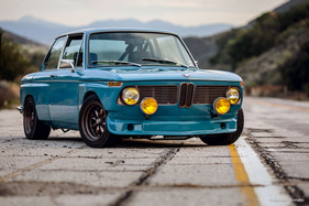 BMW 2002 Turbo (1980)