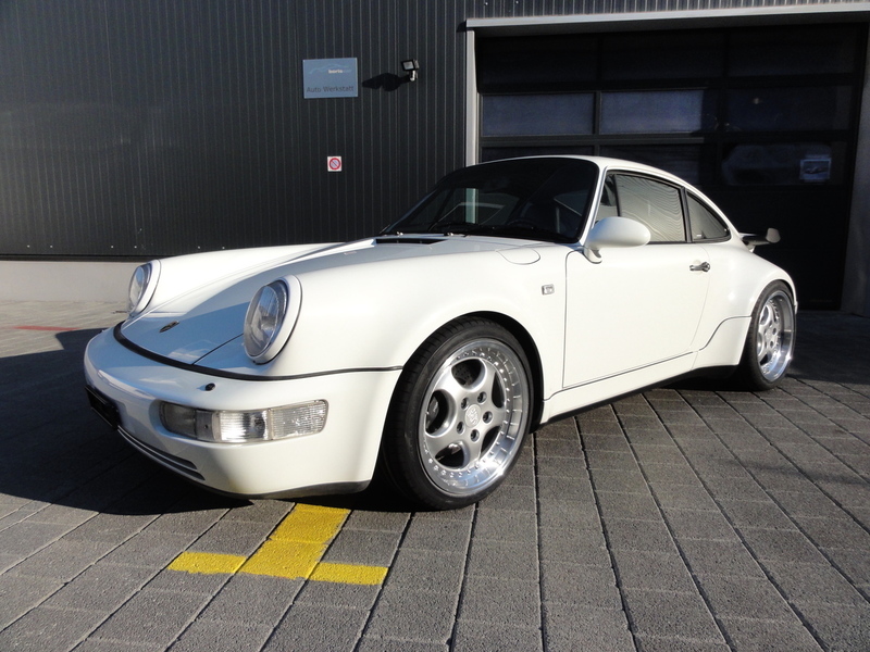 Porsche 911 (1980)