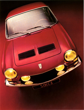 Simca 1200 S (1967)