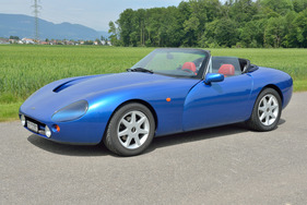 Bild 2 von Inserat TVR Griffith 1995