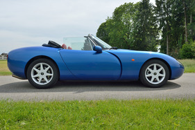 Bild 3 von Inserat TVR Griffith 1995