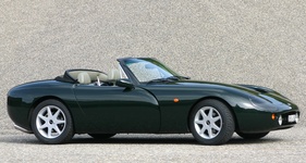 TVR Griffith (1995)