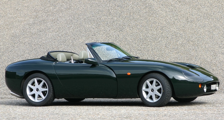 TVR Griffith (1995)