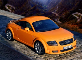 Audi TT (2002)